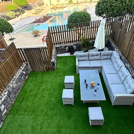 San Blas Golf Del Sur * سان ميغيل ذي أبونا