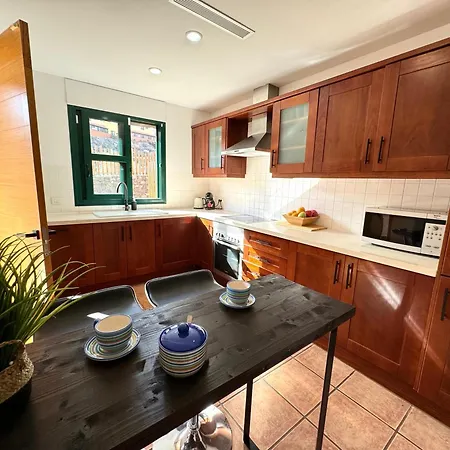 San Blas Golf Del Sur بيت للعطل *