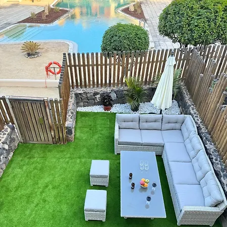 San Blas Golf Del Sur Ferienhaus *