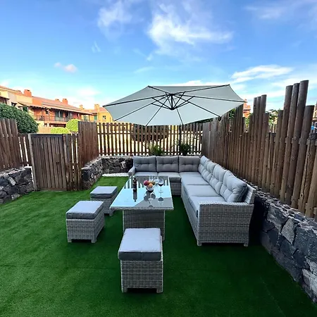 بيت للعطل San Blas Golf Del Sur *